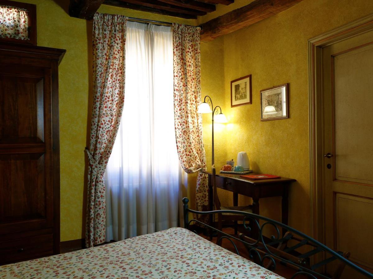 La Locanda Di Montisi B&B Trequanda Dış mekan fotoğraf