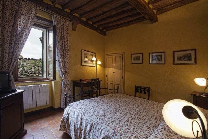 La Locanda Di Montisi B&B Trequanda Dış mekan fotoğraf