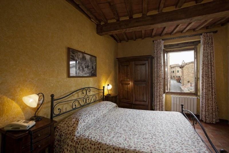 La Locanda Di Montisi B&B Trequanda Dış mekan fotoğraf